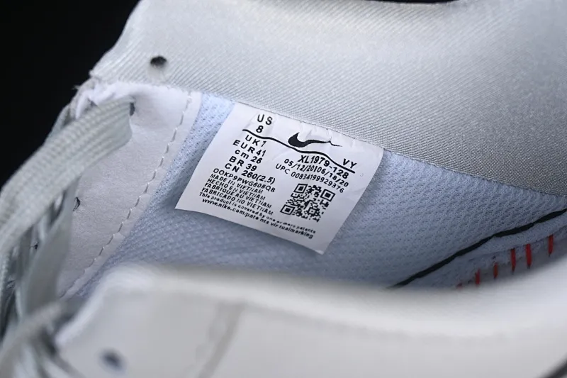 All categories Nk Air Force 1 Air Force series Nk Air Force 1 Low Air Force low-top Nike Air Force 1'07 Low cool gray tone collision cool black Air Force 1 low-top casual sneakers XL1979-128